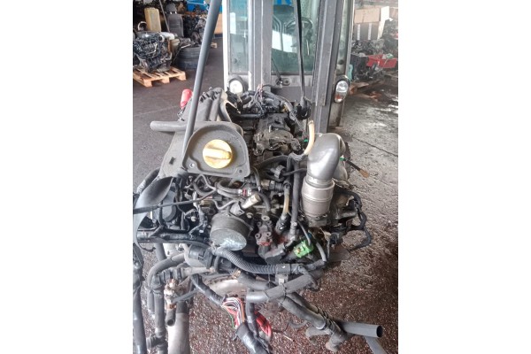M9T708 ENGINE RENAULT MASTER MOVANO 2 3DCI BITURBO EURO 6 M9TD708