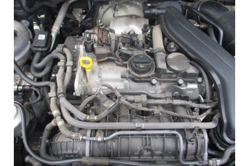 ENGINE COIL TURBOCHARGER SEAT ATECA PASSAT B8 1 5 TSI 20R DPC Catalog number of the part SILNIK CEWKI TURBOSPREZARKA SEAT ATECA 