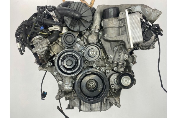 Mercedes CL500 W216 5 5 V8 M273 CLS C219 Engine complete 273960