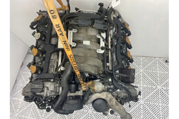 Mercedes CL500 W216 5 5 V8 M273 CLS C219 Engine complete 273960 Catalog number of the part 273960