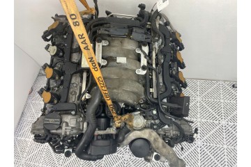 Mercedes CL500 W216 5 5 V8 M273 CLS C219 Engine complete 273960 Catalog number of the part 273960