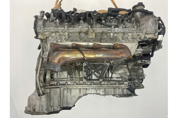 Mercedes CL500 W216 5 5 V8 M273 CLS C219 Engine complete 273960 Part manufacturer Mercedes Benz OE