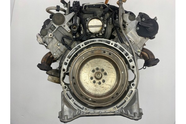 Mercedes CL500 W216 5 5 V8 M273 CLS C219 Engine complete 273960 Car type passenger cars