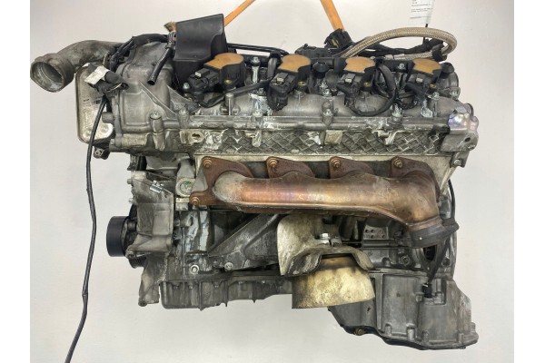 Mercedes CL500 W216 5 5 V8 M273 CLS C219 Engine complete 273960 Engine type gasoline powered