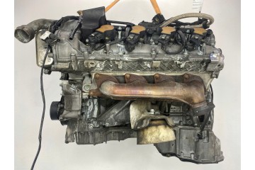 Mercedes CL500 W216 5 5 V8 M273 CLS C219 Engine complete 273960 Engine type gasoline powered