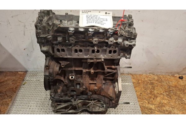 Engine M9T870 Renault Master III 2 3 DCI 1 Turbo Drive Front
