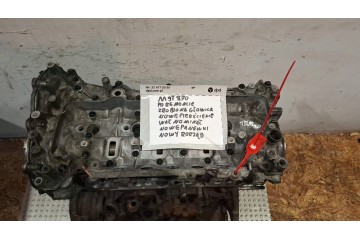 Engine M9T870 Renault Master III 2 3 DCI 1 Turbo Drive Front Catalog number of the part M9T870