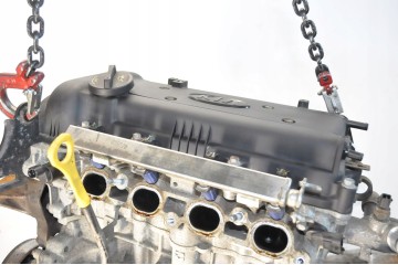 PRO CEED I II RIO III i20 ix20 i30 VENGA 1 4 16V G4FA ENGINE 196 thousand km Car type passenger cars