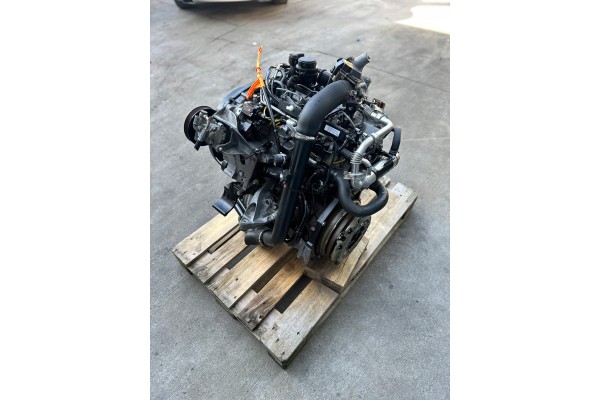 Engine VW Crafter 2 5 TDI IDEAL ORIGINAL not repaired Catalog number of the part Crafter BJK BJJ BJM CEB CEBC CEC CECB