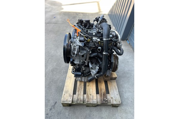 Engine VW Crafter 2 5 TDI IDEAL ORIGINAL not repaired Part manufacturer Volkswagen OE