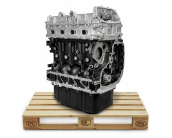 NEW engine 3 0 Multicar M31 TDi F1CE3481R EURO 6 2013 2016 Engine