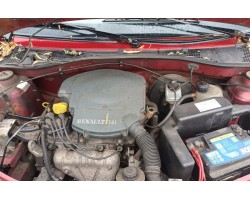 ENGINE DACIA LOGAN AND 1 6 8V K7M710 87 KM