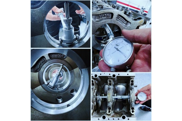 ENGINE BMW 2 0d B47D20B Denomination Warranty MTG OW Part manufacturer BMW OE