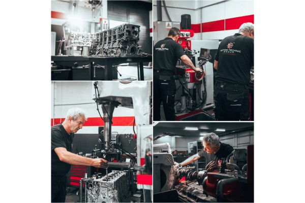 ENGINE BMW 2 0d B47D20B Denomination Warranty MTG OW Car type passenger cars