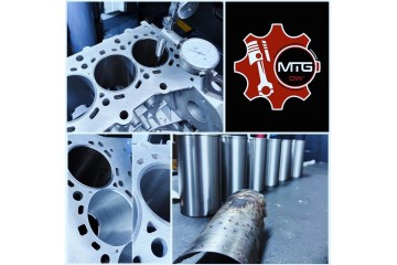 ENGINE BMW 2 0d B47D20B Denomination Warranty MTG OW Engine type diesel