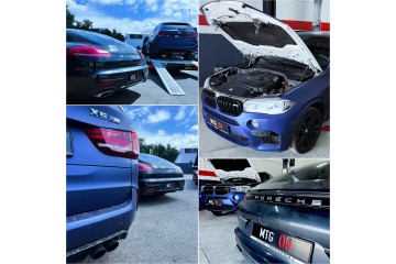 Motor BMW 2.0d B47D20B Reacondicionado con Garantía MTG OW