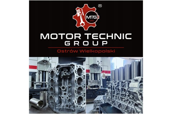 Motor BMW 2.0d B47D20B Reacondicionado con Garantía MTG OW