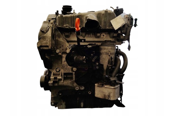 ENGINE POST VOLKSWAGEN PASSAT CC B6 2 0 TDI 140HP 103kW CBAB 254TYS