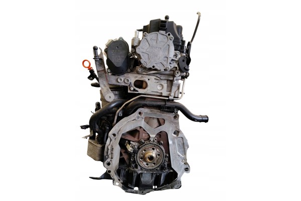 ENGINE POST VOLKSWAGEN PASSAT CC B6 2 0 TDI 140HP 103kW CBAB 254TYS Packaging status replacement