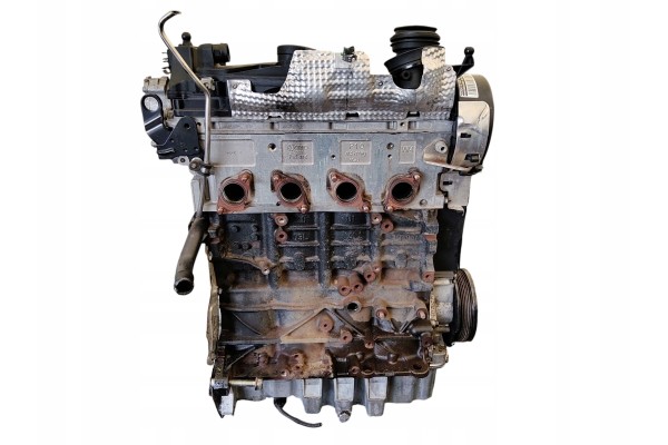 ENGINE POST VOLKSWAGEN PASSAT CC B6 2 0 TDI 140HP 103kW CBAB 254TYS Version European