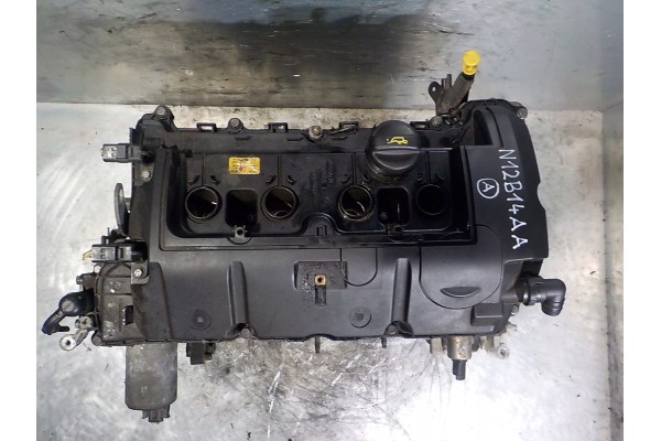 MINI COOPER R56 PEUGEOT CITROEN ENGINE 1 4 16V VTI N12B14AA N12B14A 8FS Catalog number of the part N12B14AA