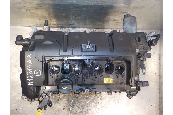 MINI COOPER R56 PEUGEOT CITROEN ENGINE 1 4 16V VTI N12B14AA N12B14A 8FS Product weight with unit packaging 99 kg
