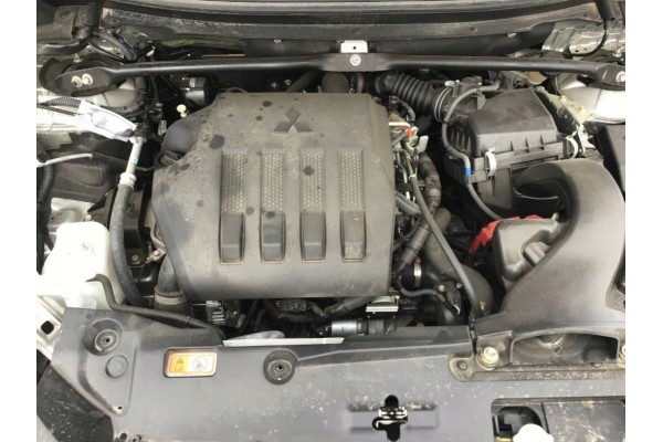 MITSUBISHI ECLIPSE CROSS 17 24 1 5 TURBO 4B40 ENGINE ASSEMBLY Catalog number of the part WB 1000D238 1000D239 4B40 1147A077 1147