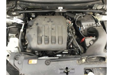 MITSUBISHI ECLIPSE CROSS 17 24 1 5 TURBO 4B40 ENGINE ASSEMBLY Catalog number of the part WB 1000D238 1000D239 4B40 1147A077 1147