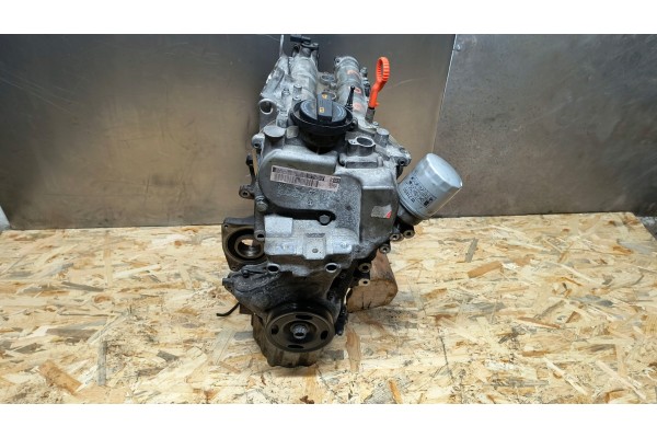 VW AUDI SKODA 1 4 TSI ENGINE CDG NEW TIMING BARE POST Catalog number of the part CDG