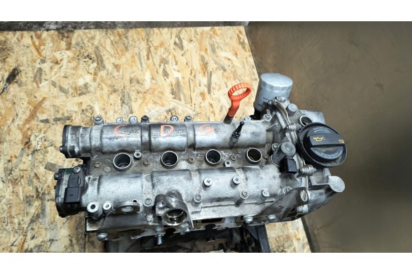 VW AUDI SKODA 1 4 TSI ENGINE CDG NEW TIMING BARE POST Engine type gasoline powered