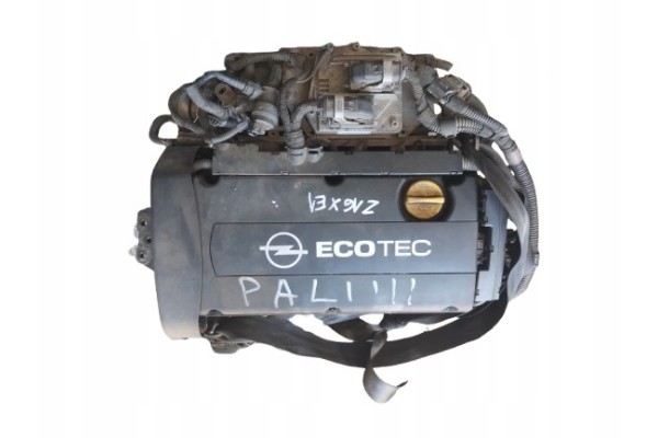 OPEL ASTRA 1 6 ZAFIRA II ENGINE COMPLETE Z16XE1