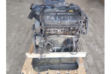 OPEL ASTRA 1 6 ZAFIRA II ENGINE COMPLETE Z16XE1 Packaging status replacement