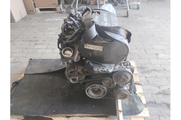 OPEL ASTRA 1 6 ZAFIRA II ENGINE COMPLETE Z16XE1 Part manufacturer Opel OE