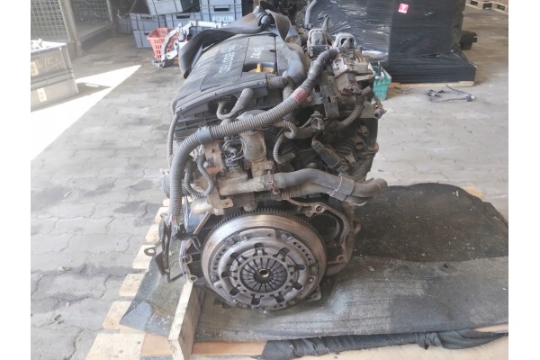 OPEL ASTRA 1 6 ZAFIRA II ENGINE COMPLETE Z16XE1 Engine type gasoline powered