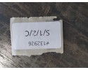 OPEL ASTRA 1 6 ZAFIRA II ENGINE COMPLETE Z16XE1 Product weight with unit packaging 200 kg