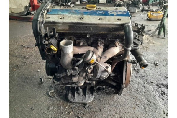 Opel Zafira A OPC 2 0 Turbo Gasoline Engine Z20LET