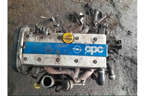 Opel Zafira A OPC 2 0 Turbo Gasoline Engine Z20LET Catalog number of the part Z20LET