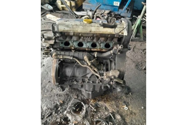 Opel Zafira A OPC 2 0 Turbo Gasoline Engine Z20LET Part manufacturer Opel OE