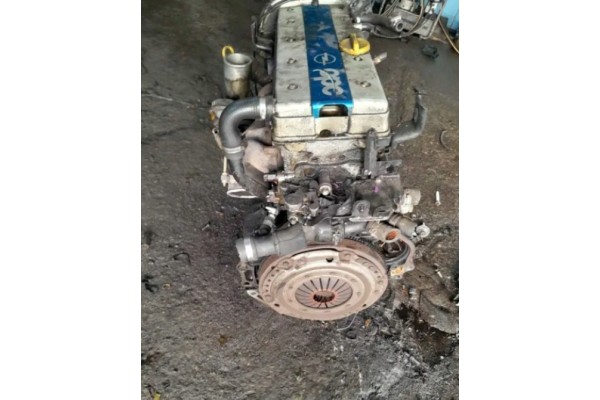 Opel Zafira A OPC 2 0 Turbo Gasoline Engine Z20LET Car type passenger cars