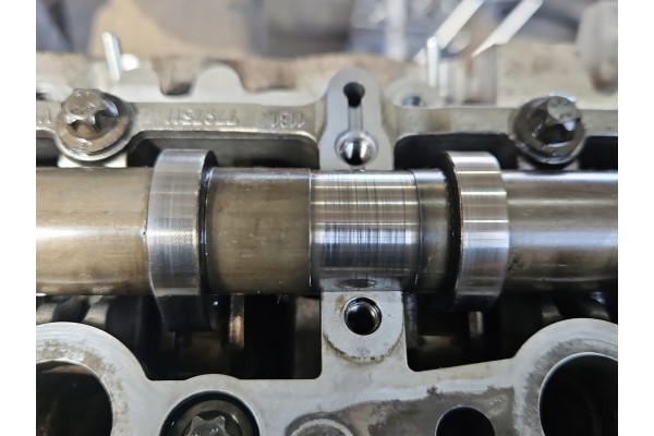 ENGINE N47D20C BMW X1 E84 2 0D 143KM FILM MEASUREMENT Catalog number of the part IMPRK1440256 N47D20C
