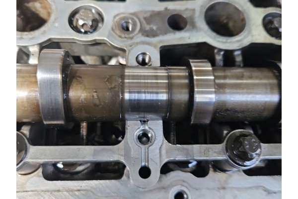ENGINE N47D20C BMW X1 E84 2 0D 143KM FILM MEASUREMENT Car type passenger cars