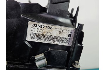 Motor N47D20C BMW X1 E84 2.0D 143CV Medición de Compresión