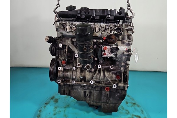Motor N47D20C BMW X1 E84 2.0D 143CV Medición de Compresión