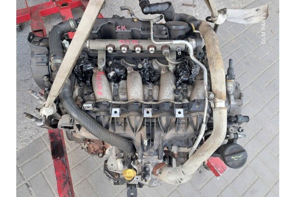 Citroen C Crosser Peugeot 4007 2 2 HDI engine 4HN 10DZ55