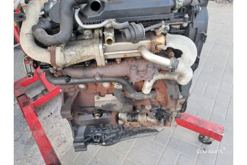 Citroen C Crosser Peugeot 4007 2 2 HDI engine 4HN 10DZ55 Engine type diesel