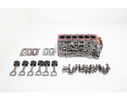 BMW G60 G61 G70 G05 G06 G07 B57D30B Block Engine Bottom Piston Crankshaft