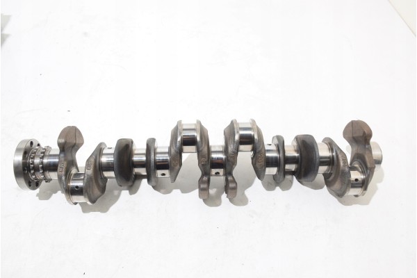 Motor BMW B57D30B Bloque Inferior Pistón Cigüeñal para G60 G61 G70 
