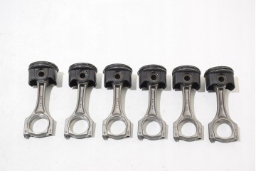 Motor BMW B57D30B Bloque Inferior Pistón Cigüeñal para G60 G61 G70 