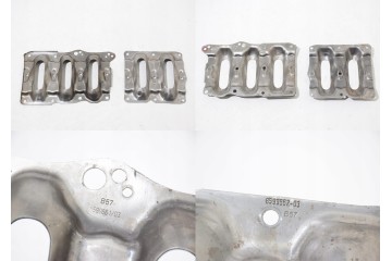 Motor BMW B57D30B Bloque Inferior Pistón Cigüeñal para G60 G61 G70 