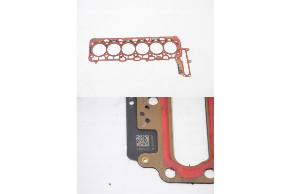 Motor BMW B57D30B Bloque Inferior Pistón Cigüeñal para G60 G61 G70 